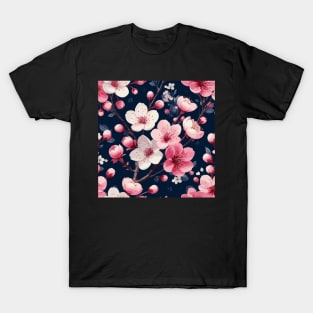 Cherry Flower T-Shirt